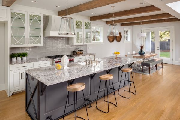 Kitchen Cabinet Renovation in Fort Worth