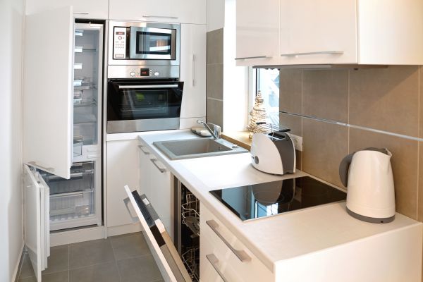Kitchenette Installation in Fort Worth