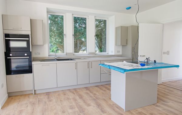 New Kitchen Installation in Fort Worth