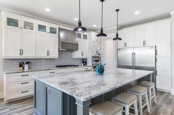 Modern Kitchen Remodeling in Fort Worth